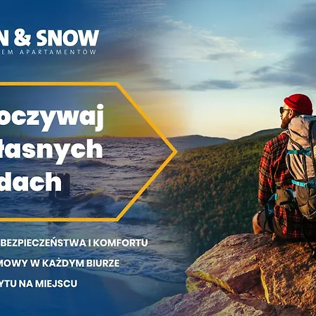 Kierpcowka, Sun & Snow Διαμέρισμα *